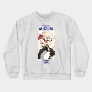 Ragnarok Online Champion Crewneck Sweatshirt